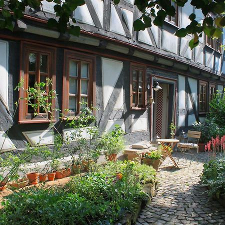 Alte Pfarre Gudensberg Apartment Luaran gambar