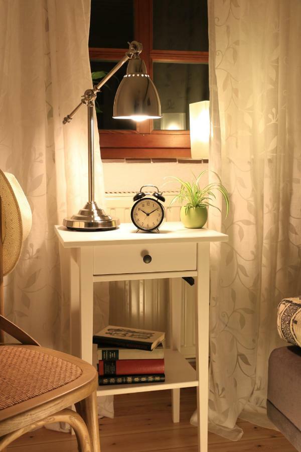 Alte Pfarre Gudensberg Apartment Luaran gambar