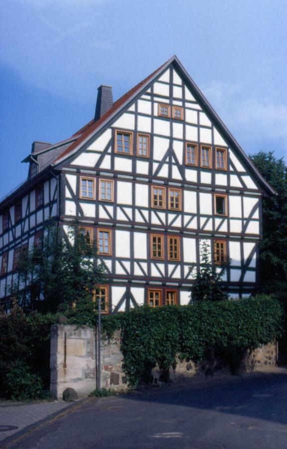 Alte Pfarre Gudensberg Apartment Luaran gambar