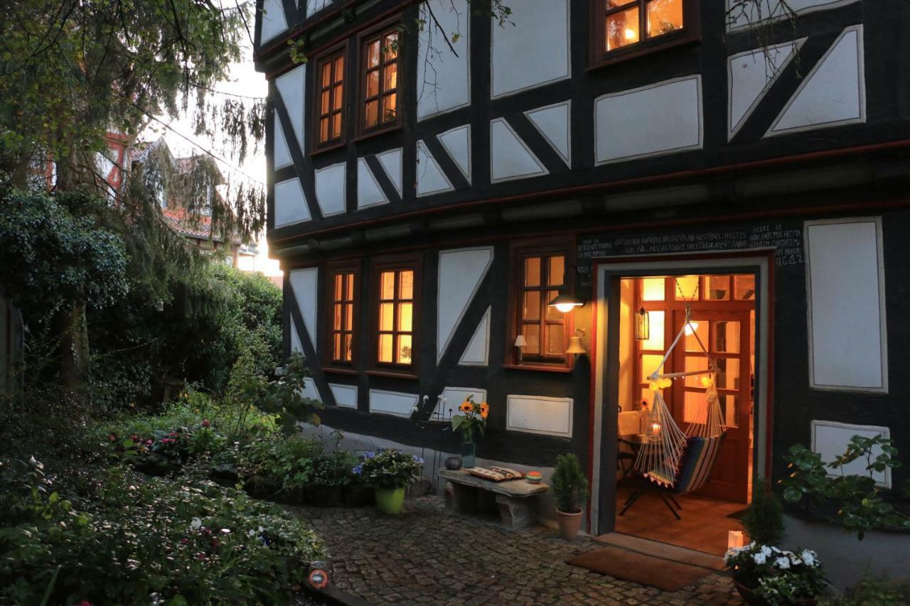 Alte Pfarre Gudensberg Apartment Luaran gambar